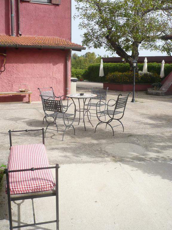 Il Baffetto B&B Roma Exterior foto