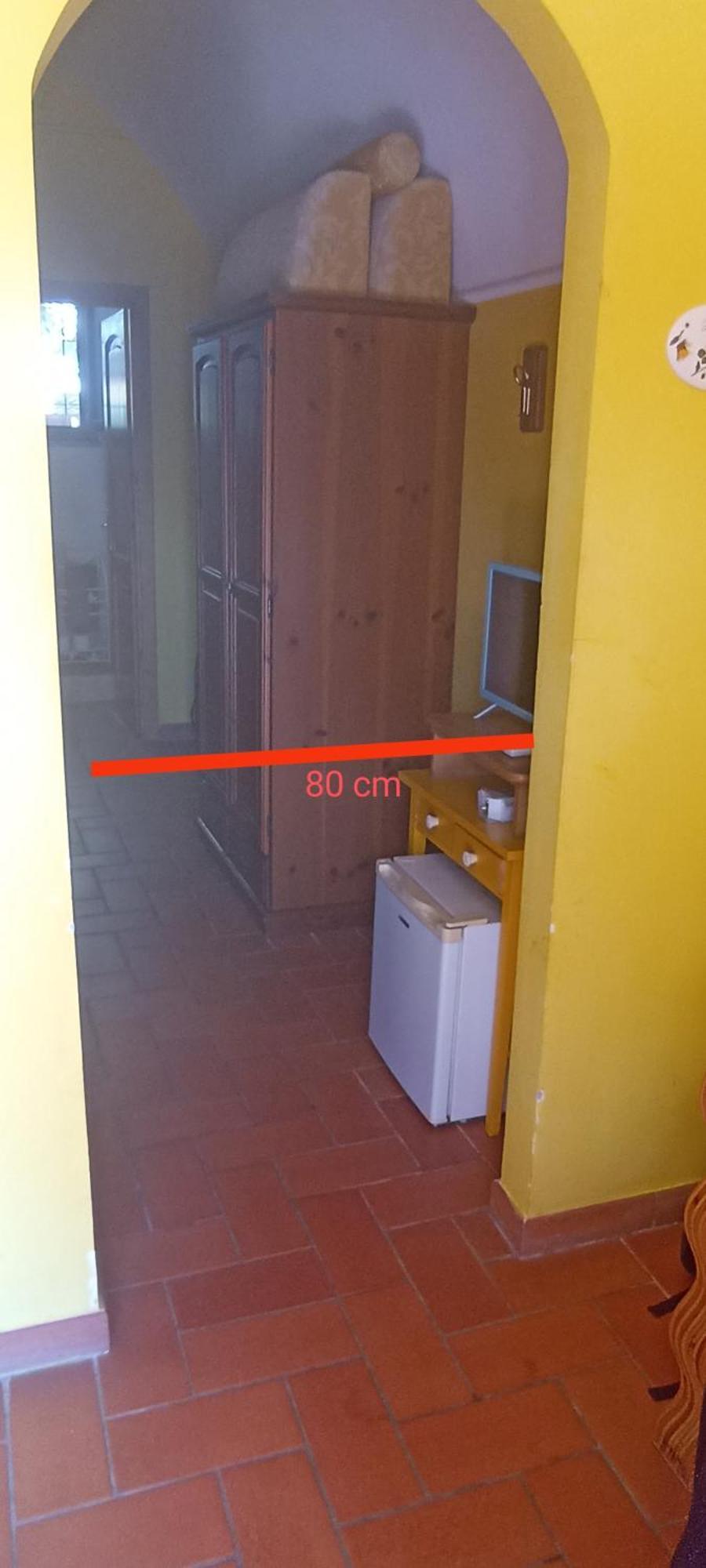 Il Baffetto B&B Roma Exterior foto