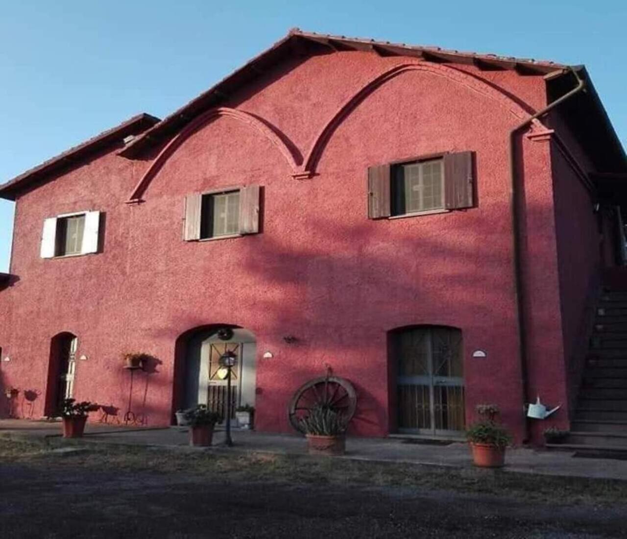 Il Baffetto B&B Roma Exterior foto