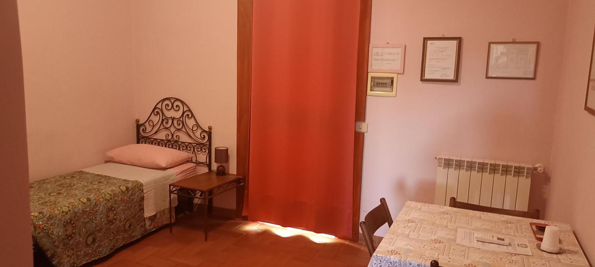 Il Baffetto B&B Roma Exterior foto
