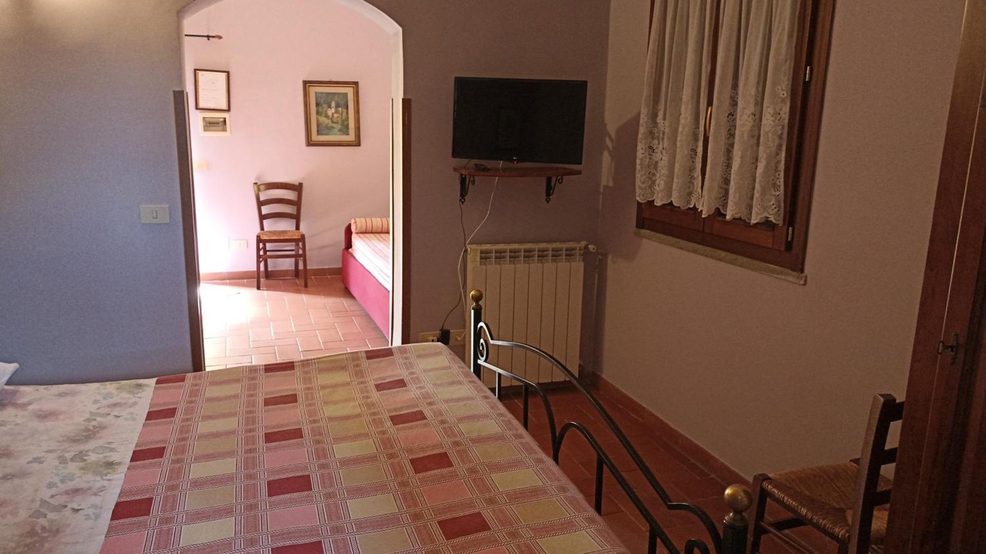 Il Baffetto B&B Roma Exterior foto
