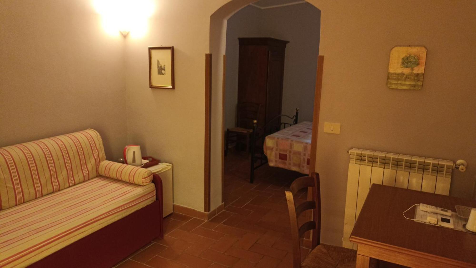 Il Baffetto B&B Roma Exterior foto