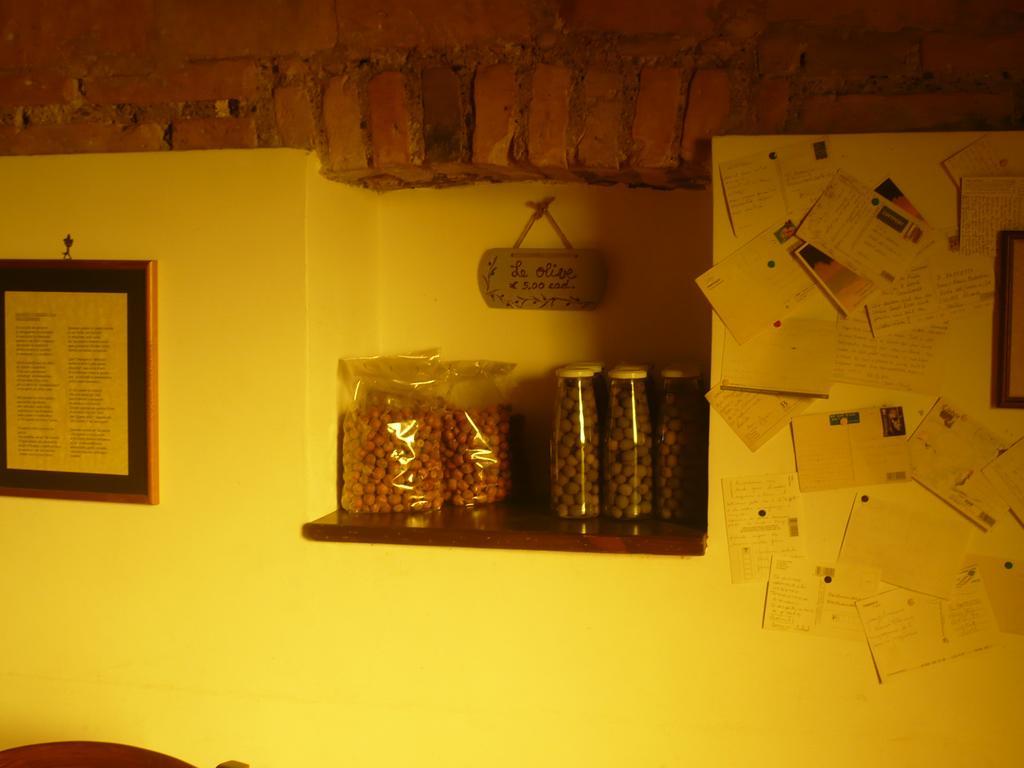 Il Baffetto B&B Roma Exterior foto
