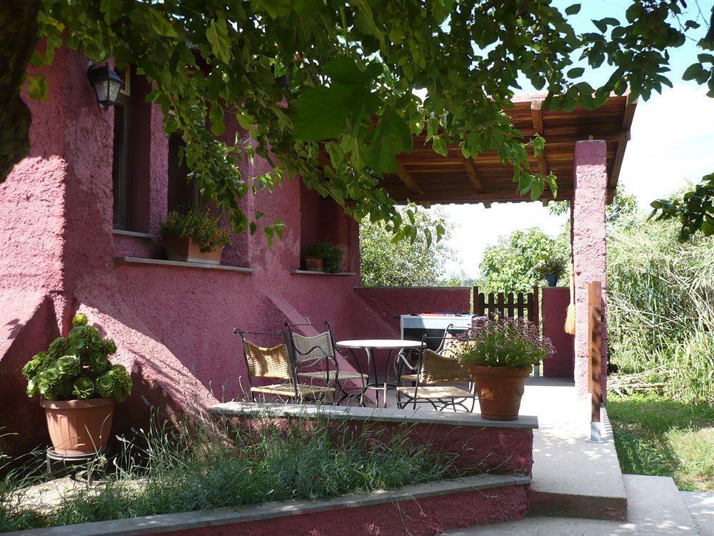 Il Baffetto B&B Roma Exterior foto