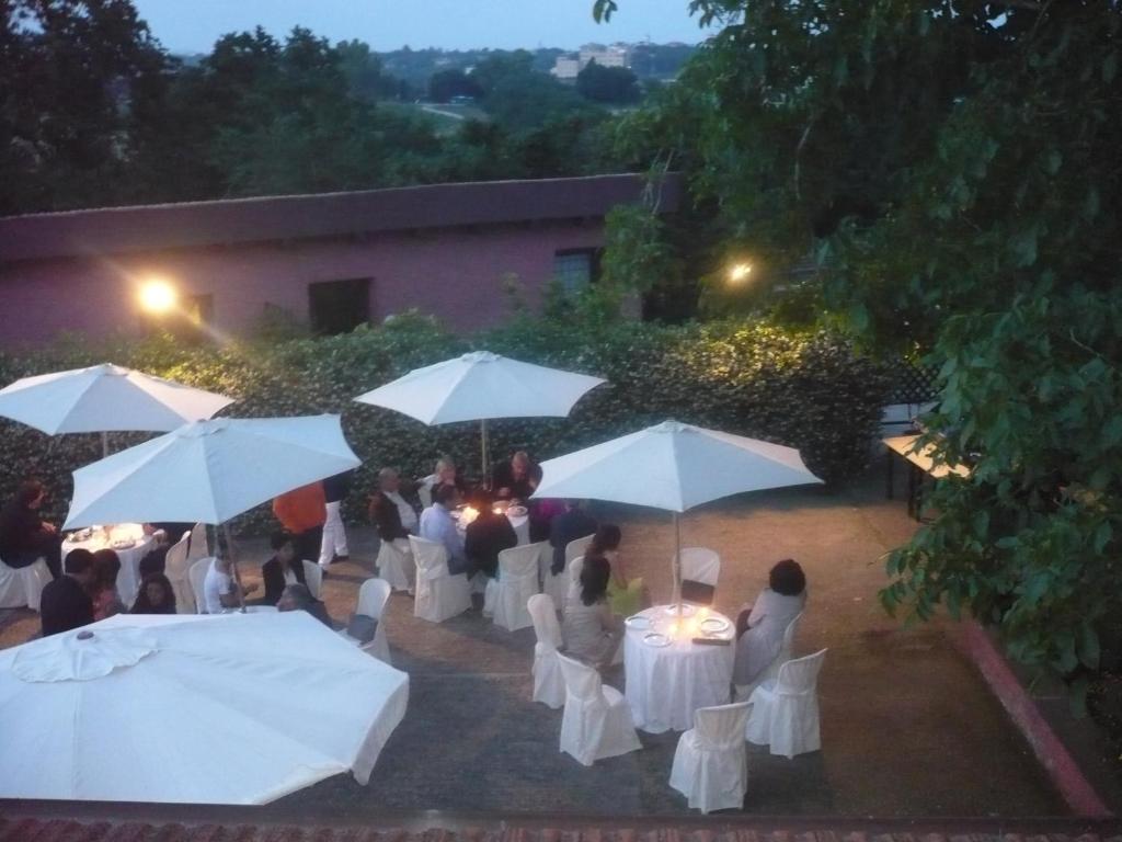 Il Baffetto B&B Roma Exterior foto