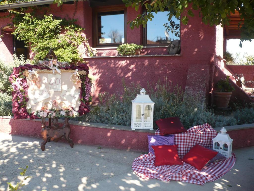 Il Baffetto B&B Roma Exterior foto