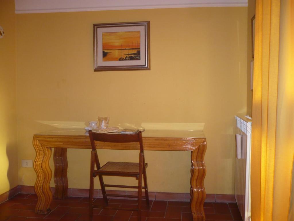 Il Baffetto B&B Roma Exterior foto