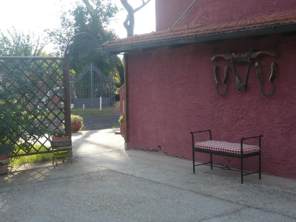 Il Baffetto B&B Roma Exterior foto