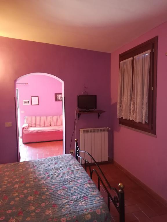 Il Baffetto B&B Roma Exterior foto