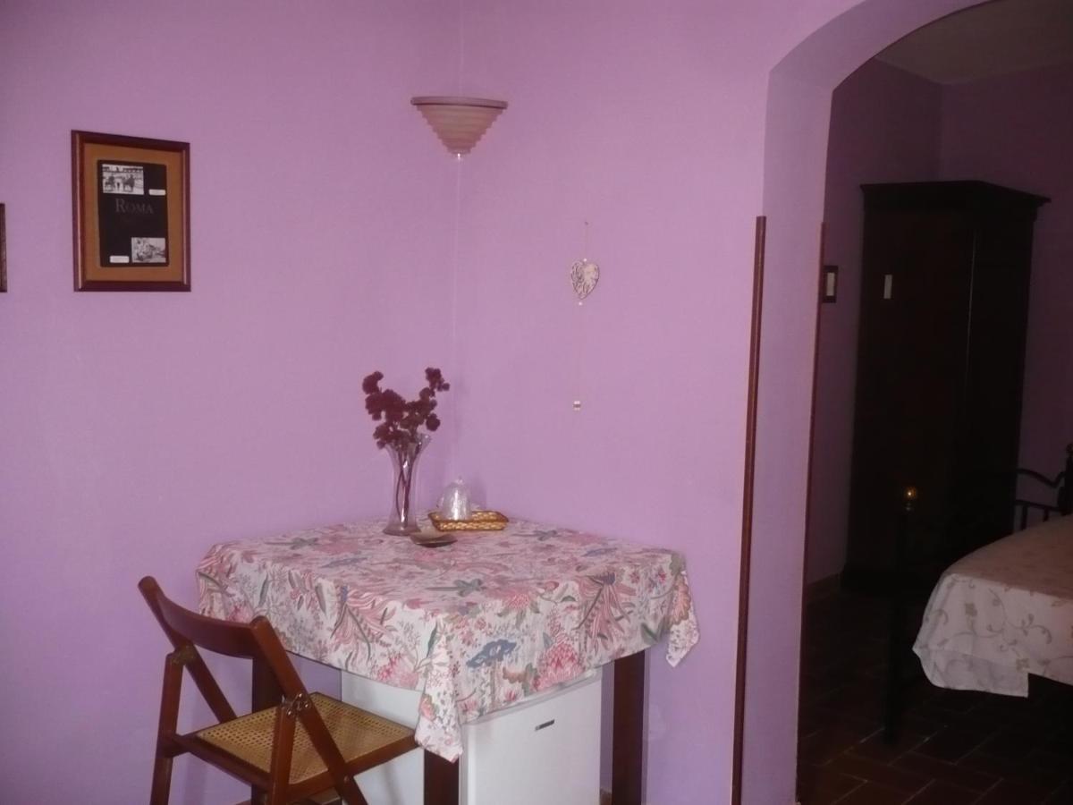 Il Baffetto B&B Roma Exterior foto